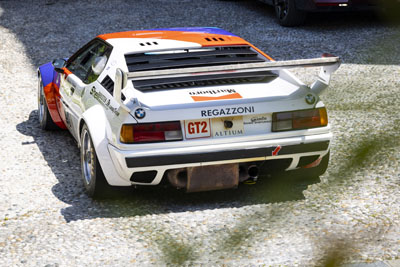 BMW M1 PROCAR Coupe 1979